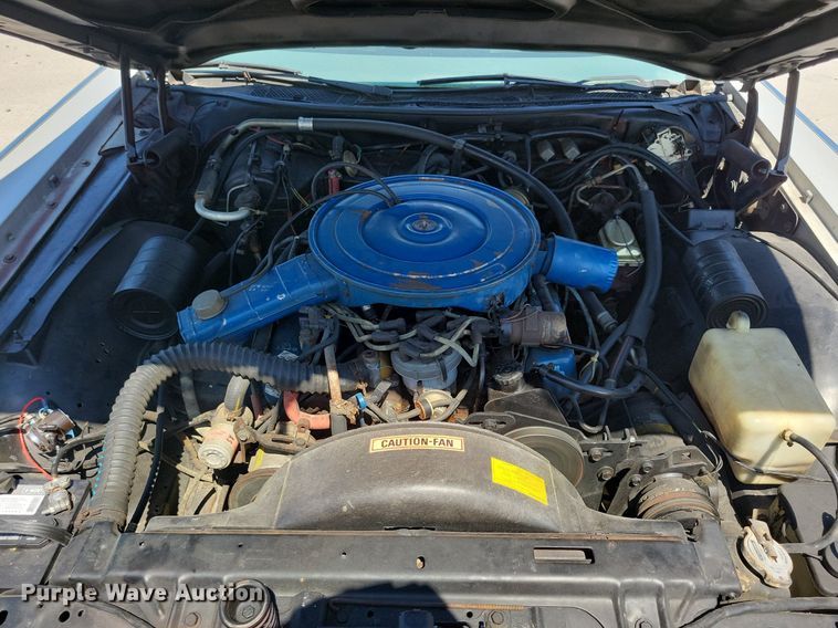 image for item IQ9836 1978 Lincoln Continental Town Car  convertible