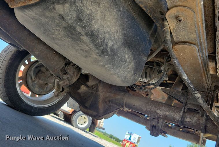 image for item IQ9838 2001 Ford Ranger  SuperCab pickup truck