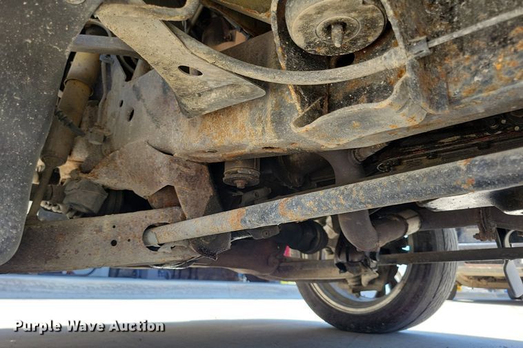 image for item IQ9838 2001 Ford Ranger  SuperCab pickup truck