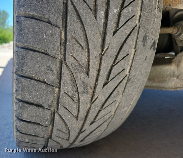 image for item IQ9838 2001 Ford Ranger  SuperCab pickup truck