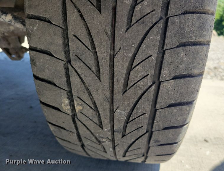 image for item IQ9838 2001 Ford Ranger  SuperCab pickup truck