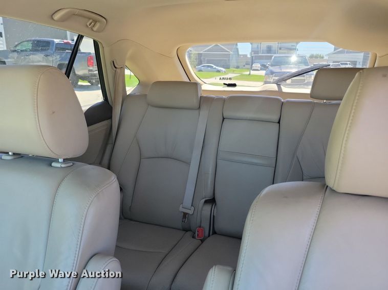 image for item IQ9867 2004 Lexus RX 330  SUV