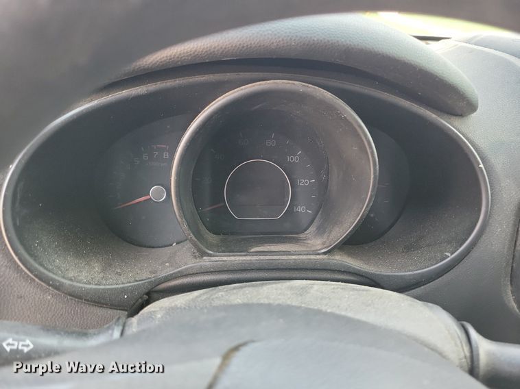 image for item IQ9871 2016 Kia Soul  SUV