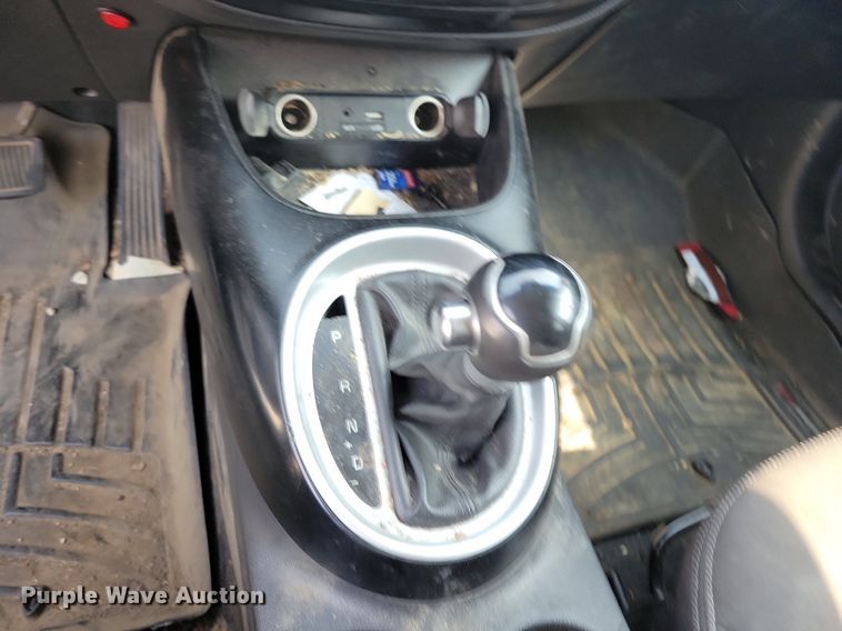 image for item IQ9871 2016 Kia Soul  SUV