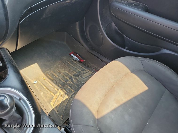image for item IQ9871 2016 Kia Soul  SUV