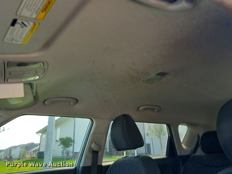 image for item IQ9871 2016 Kia Soul  SUV
