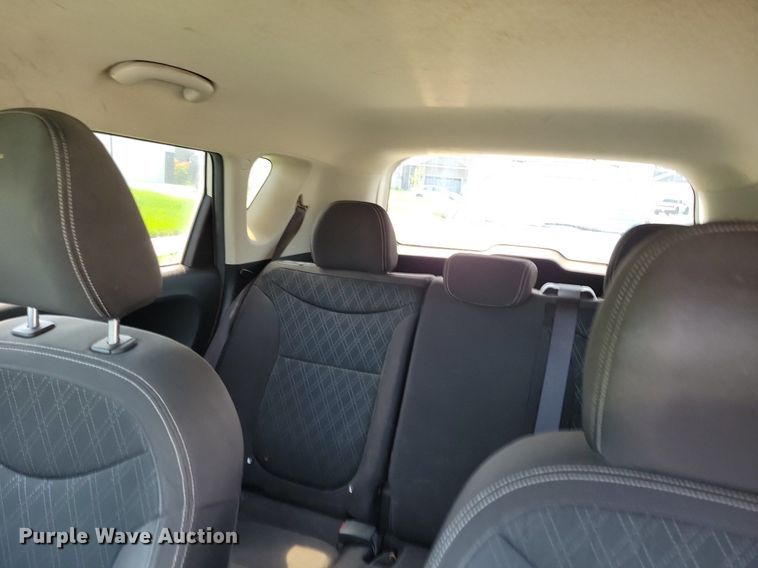 image for item IQ9871 2016 Kia Soul  SUV