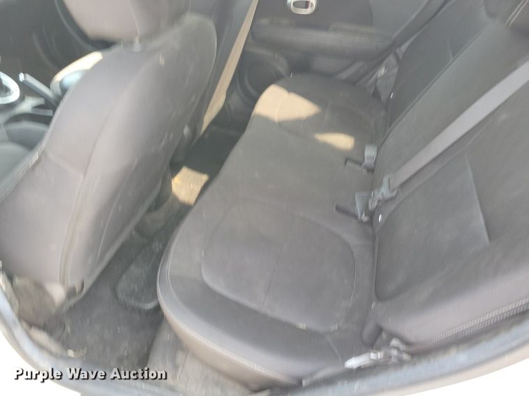 image for item IQ9871 2016 Kia Soul  SUV