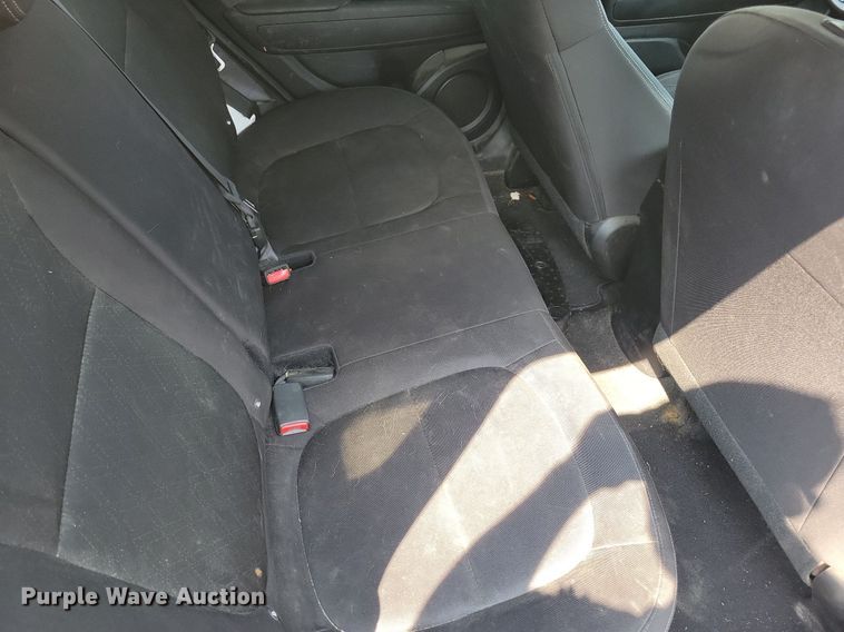 image for item IQ9871 2016 Kia Soul  SUV