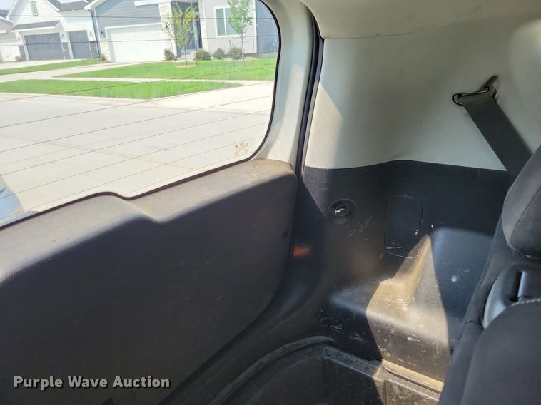 image for item IQ9871 2016 Kia Soul  SUV