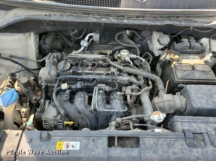 image for item IQ9871 2016 Kia Soul  SUV