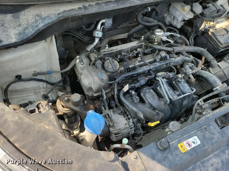 image for item IQ9871 2016 Kia Soul  SUV