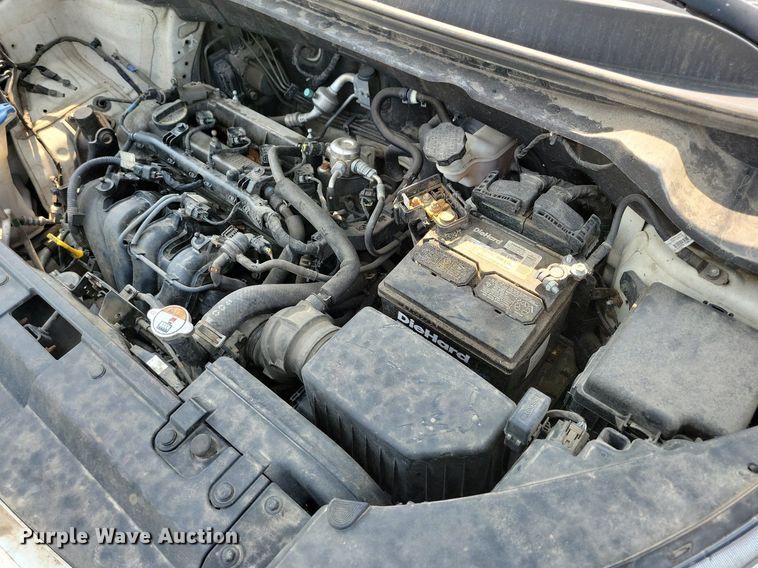 image for item IQ9871 2016 Kia Soul  SUV