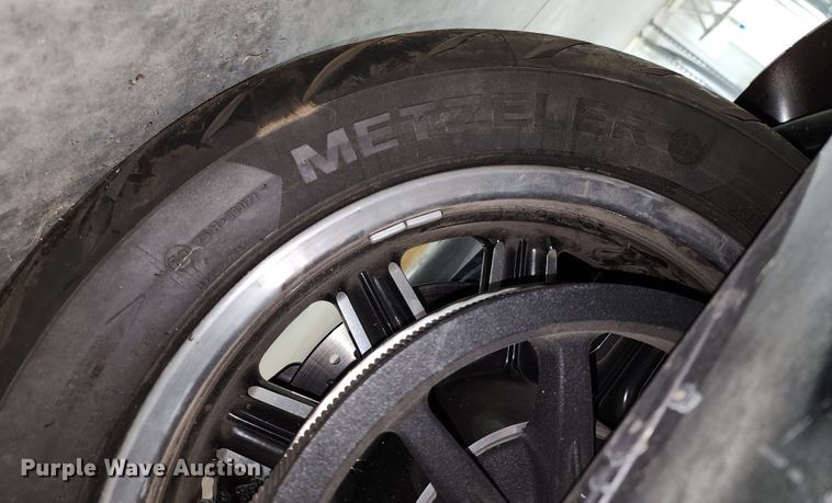 image for item KC9658 2021 Indian Roadmaster  motorcycle