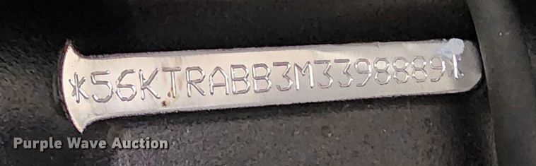 image for item KC9658 2021 Indian Roadmaster  motorcycle