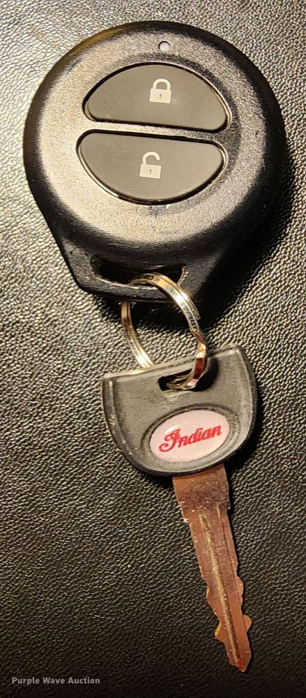 image for item KC9658 2021 Indian Roadmaster  motorcycle