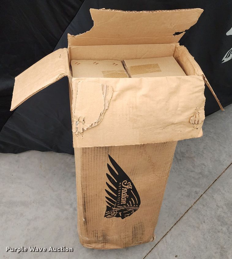 image for item KC9658 2021 Indian Roadmaster  motorcycle