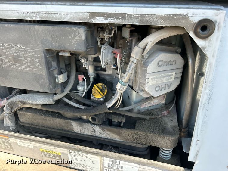 image for item KW9100 2008 Workhorse W62  utility / service truck