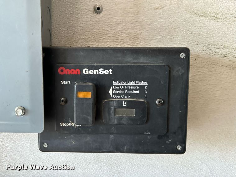 image for item KW9100 2008 Workhorse W62  utility / service truck