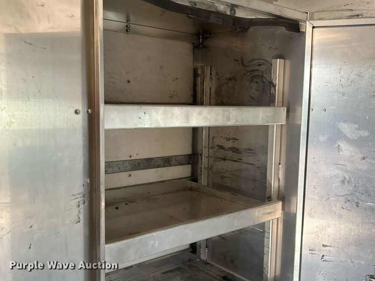 image for item KW9100 2008 Workhorse W62  utility / service truck