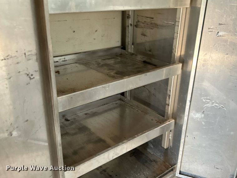 image for item KW9100 2008 Workhorse W62  utility / service truck