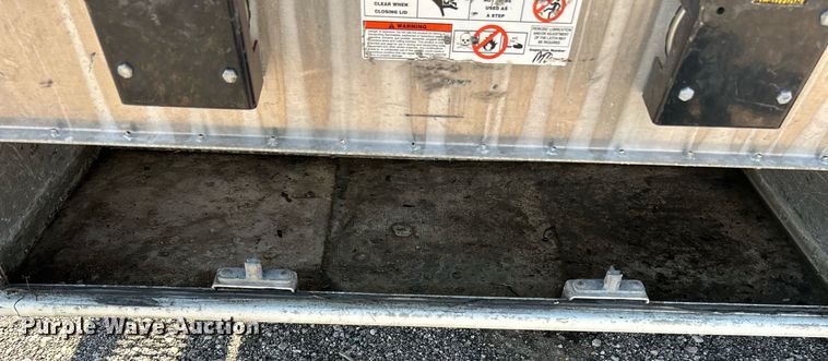 image for item KW9100 2008 Workhorse W62  utility / service truck