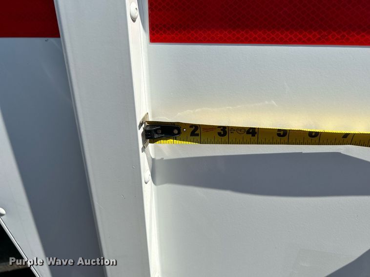 image for item KW9100 2008 Workhorse W62  utility / service truck