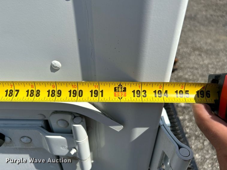 image for item KW9100 2008 Workhorse W62  utility / service truck