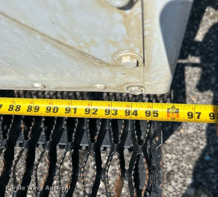 image for item KW9100 2008 Workhorse W62  utility / service truck