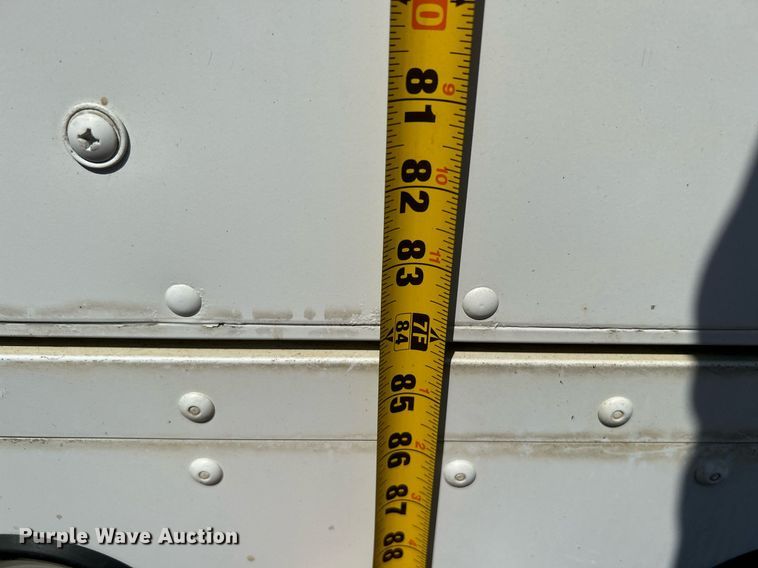 image for item KW9100 2008 Workhorse W62  utility / service truck