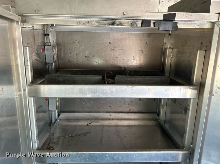 image for item KW9100 2008 Workhorse W62  utility / service truck