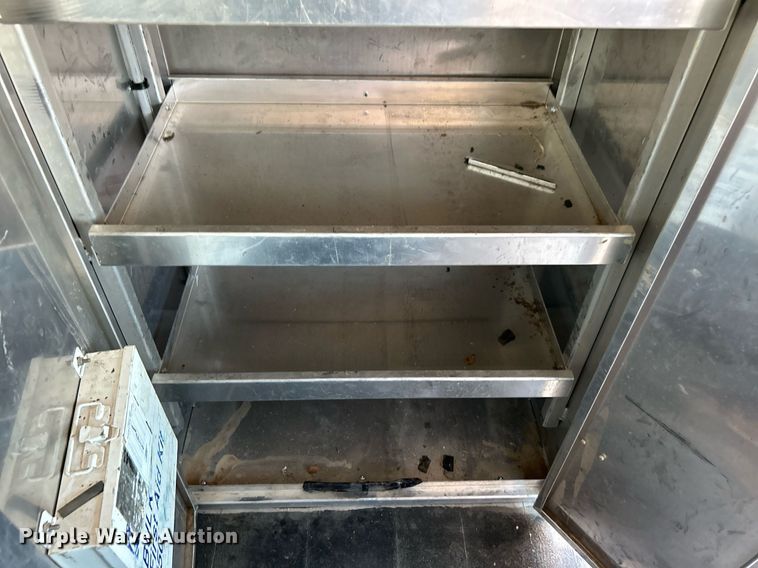 image for item KW9100 2008 Workhorse W62  utility / service truck