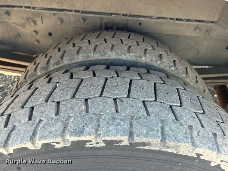 image for item KW9100 2008 Workhorse W62  utility / service truck