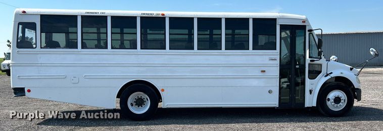 image for item KW9101 2010 Freightliner Thomas Built  school bus