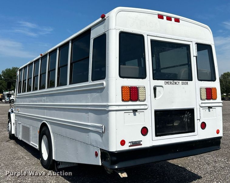 image for item KW9101 2010 Freightliner Thomas Built  school bus