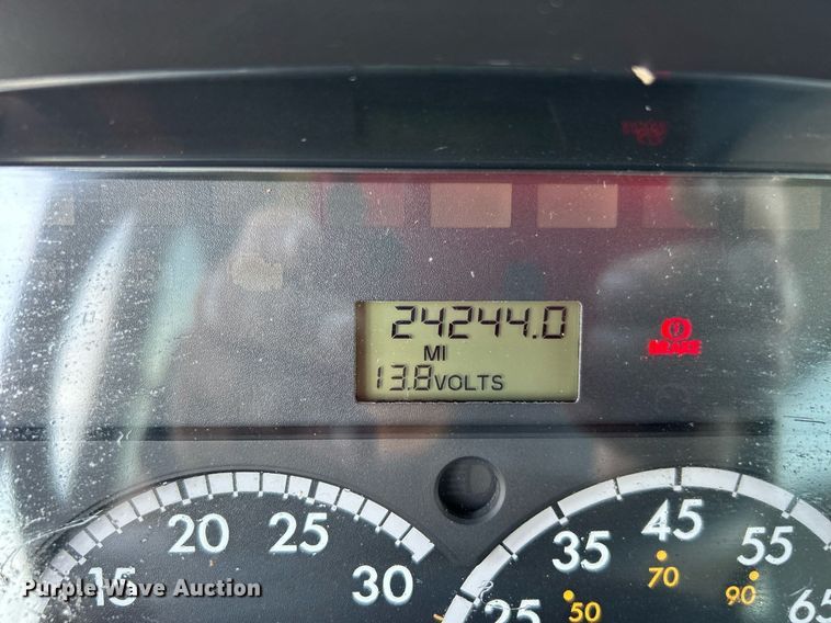 image for item KW9101 2010 Freightliner Thomas Built  school bus