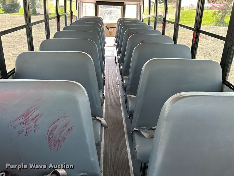 image for item KW9101 2010 Freightliner Thomas Built  school bus