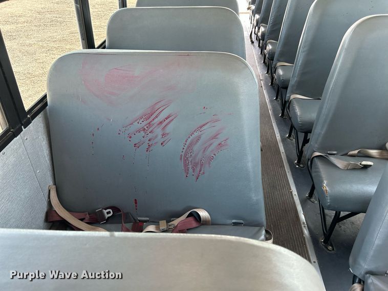 image for item KW9101 2010 Freightliner Thomas Built  school bus