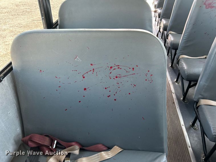 image for item KW9101 2010 Freightliner Thomas Built  school bus