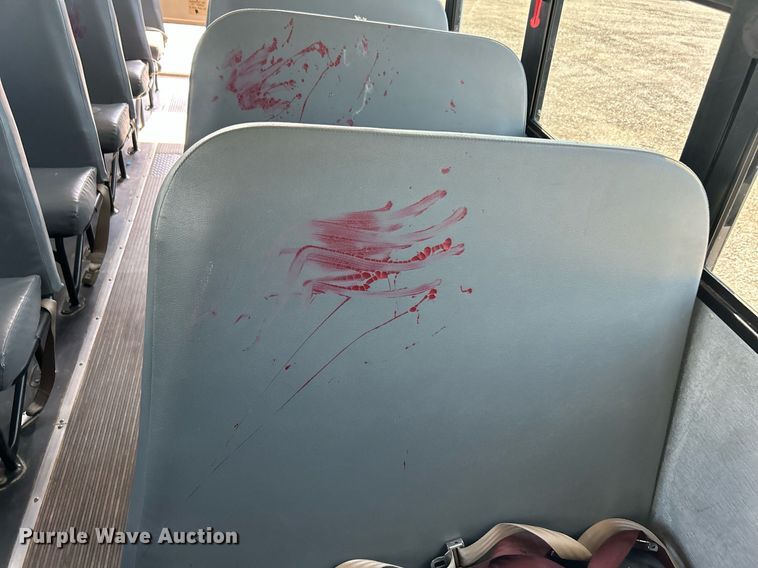 image for item KW9101 2010 Freightliner Thomas Built  school bus