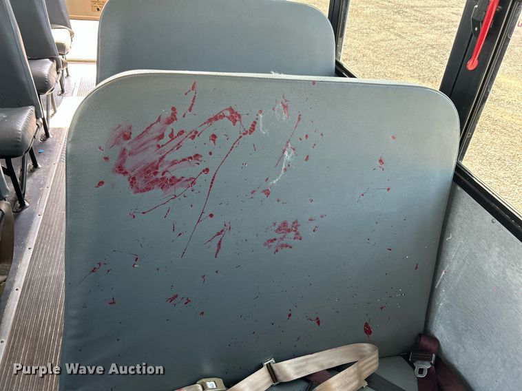 image for item KW9101 2010 Freightliner Thomas Built  school bus