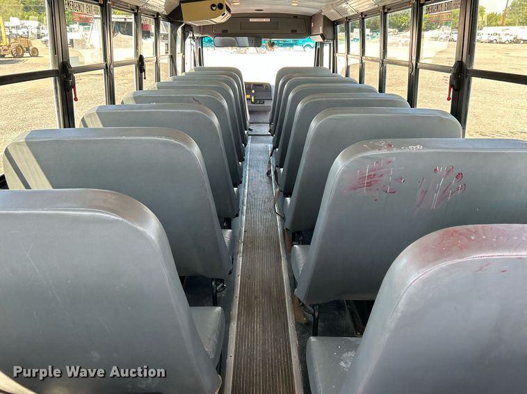 image for item KW9101 2010 Freightliner Thomas Built  school bus