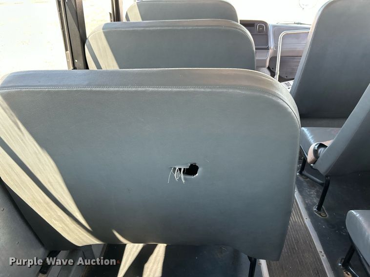 image for item KW9101 2010 Freightliner Thomas Built  school bus