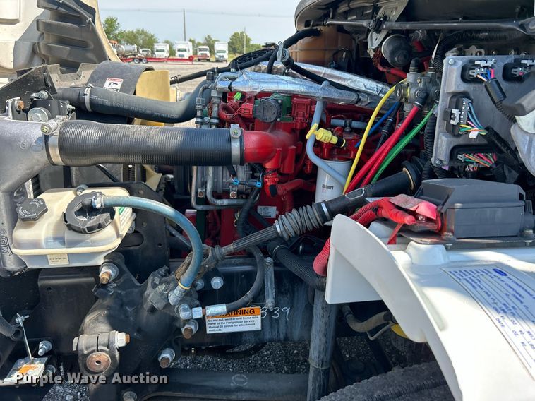 image for item KW9101 2010 Freightliner Thomas Built  school bus