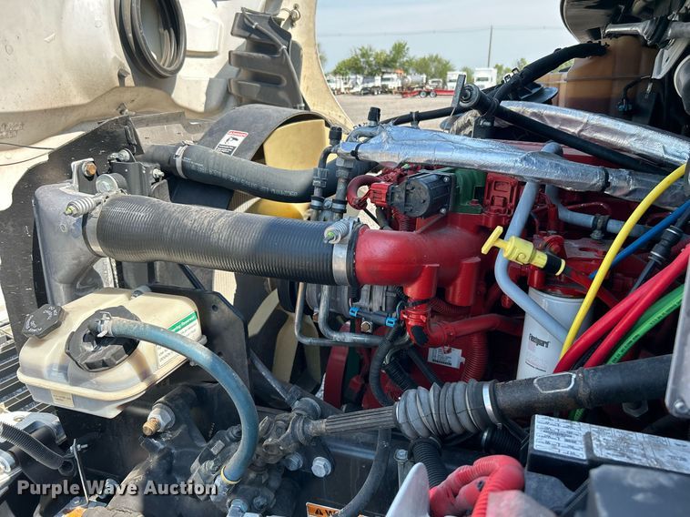 image for item KW9101 2010 Freightliner Thomas Built  school bus