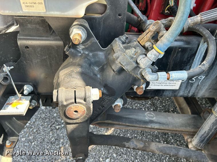 image for item KW9101 2010 Freightliner Thomas Built  school bus