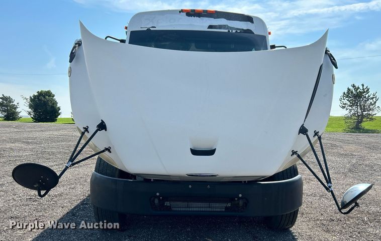 image for item KW9101 2010 Freightliner Thomas Built  school bus