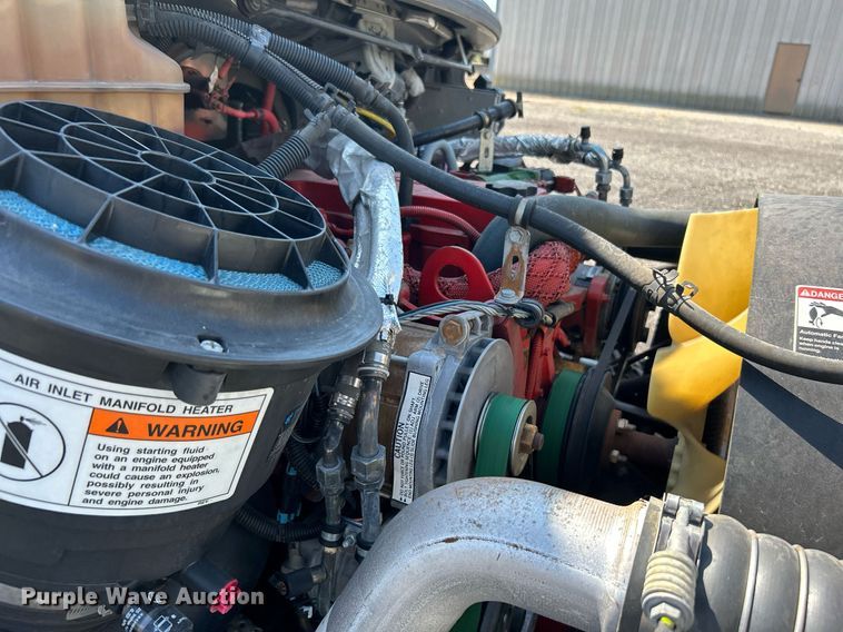 image for item KW9101 2010 Freightliner Thomas Built  school bus