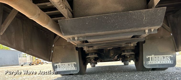 image for item KW9101 2010 Freightliner Thomas Built  school bus