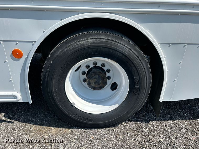 image for item KW9101 2010 Freightliner Thomas Built  school bus